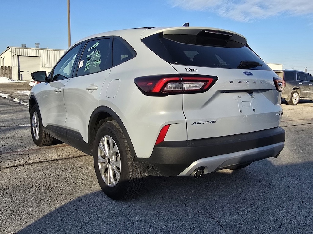 Used 2025 Ford Escape Active SUV