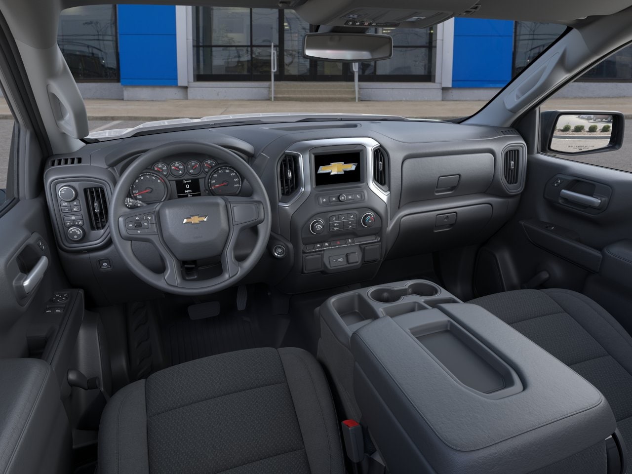2026 Chevrolet Silverado 1500 Work Truck - Photo 15