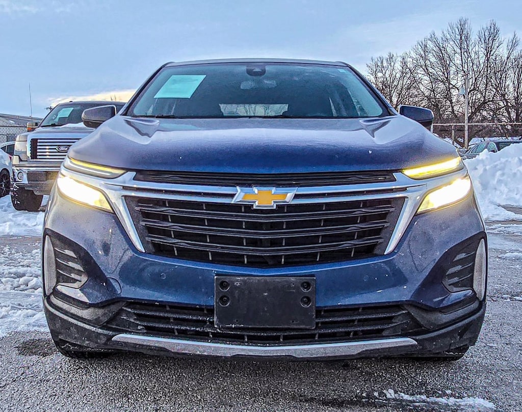 Used 2022 Chevrolet Equinox LT SUV