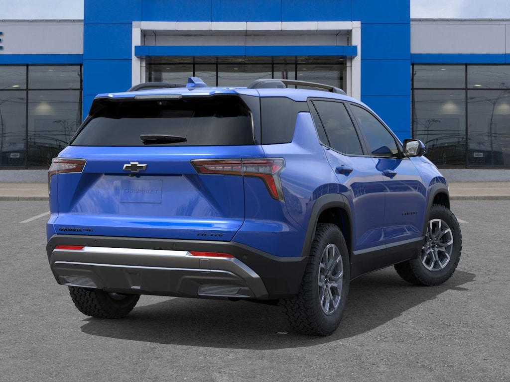 New 2026 Chevrolet Equinox Activ SUV