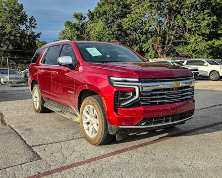 2025 Chevrolet Tahoe Premier SUV