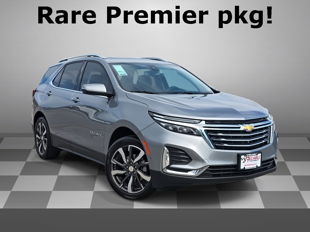 2024 Chevrolet Equinox Premier's photo