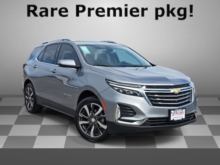 2024 Chevrolet Equinox Premier SUV
