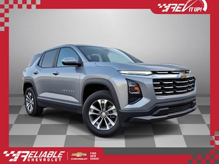 2026 Chevrolet Equinox LT SUV