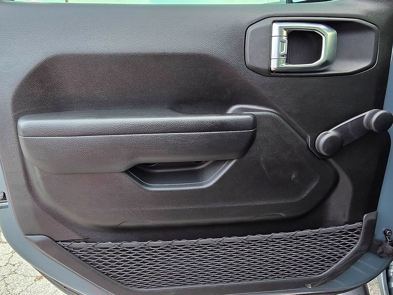 Used 2024 Gray Jeep Sport image 12
