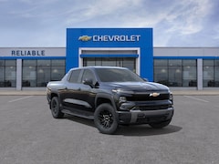 2026 Chevrolet Silverado EV LT - Extended Range Truck Crew Cab