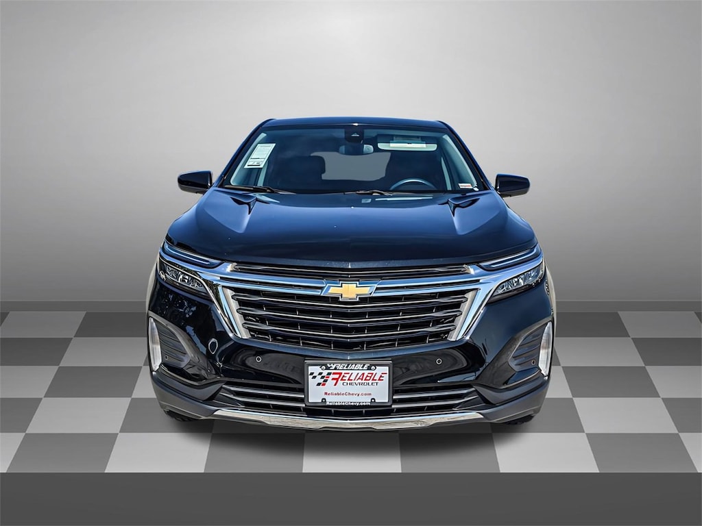 Certified 2023 Chevrolet Equinox LT SUV