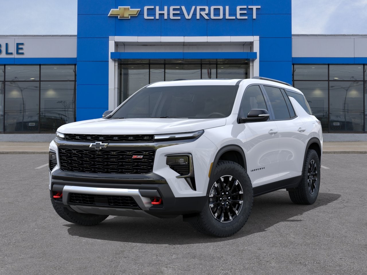 2026 Chevrolet Traverse Z71 - Photo 6