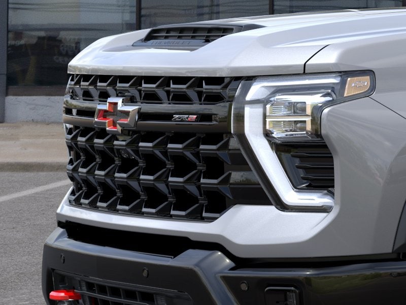 2026 Chevrolet Silverado 2500 HD ZR2 - Photo 13