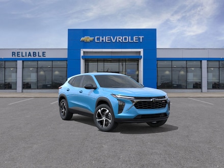 2026 Chevrolet Trax 1RS SUV