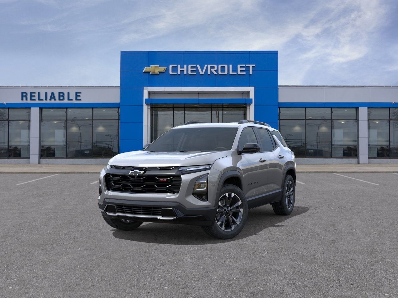 2027 Chevrolet Equinox RS - Photo 8