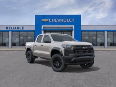 2026 Chevrolet Colorado Trail Boss Truck Crew Cab