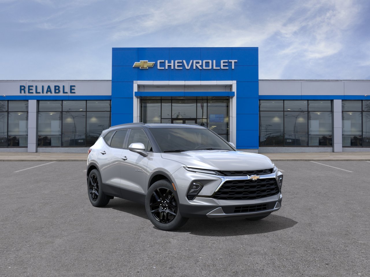 2026 Chevrolet Blazer