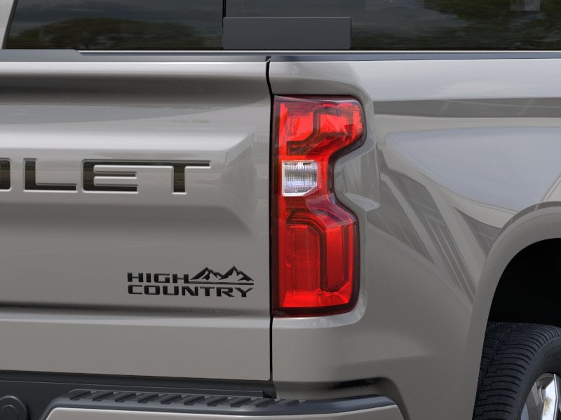 2026 Chevrolet Silverado 1500 High Country - Photo 11