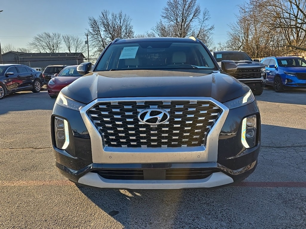 Used 2021 Hyundai Palisade Limited SUV