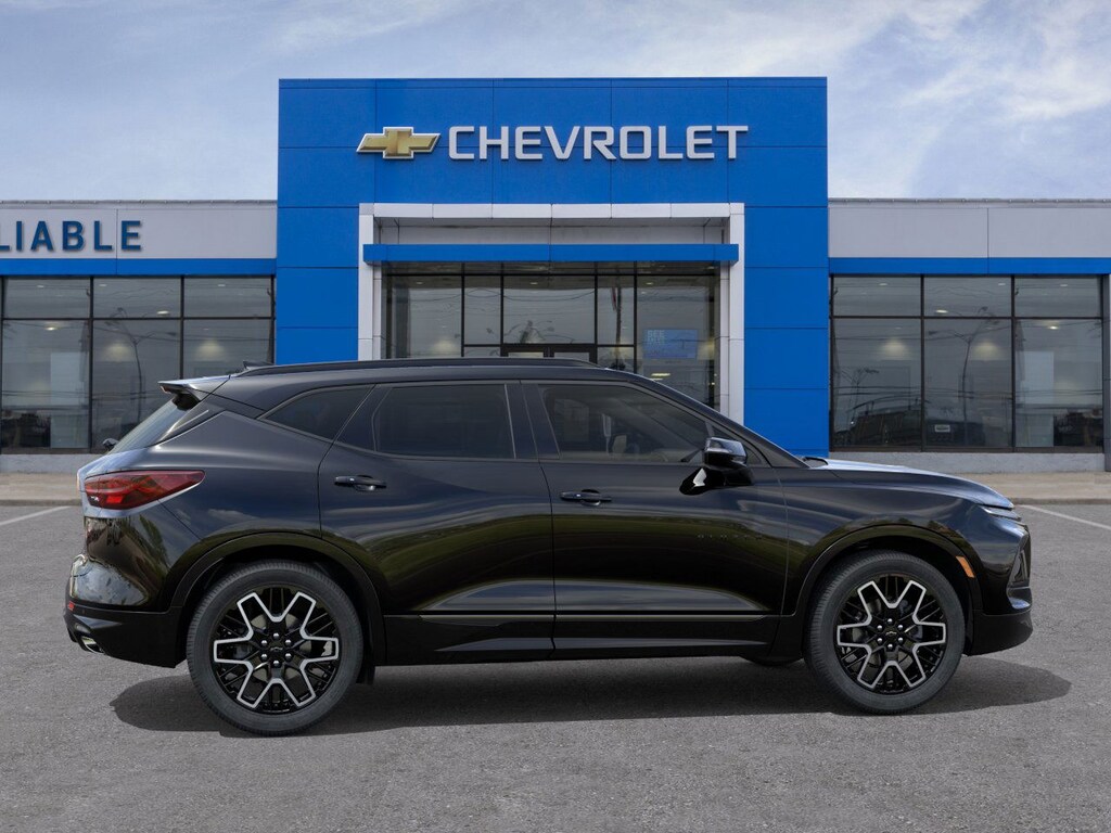New 2026 Chevrolet Blazer RS SUV