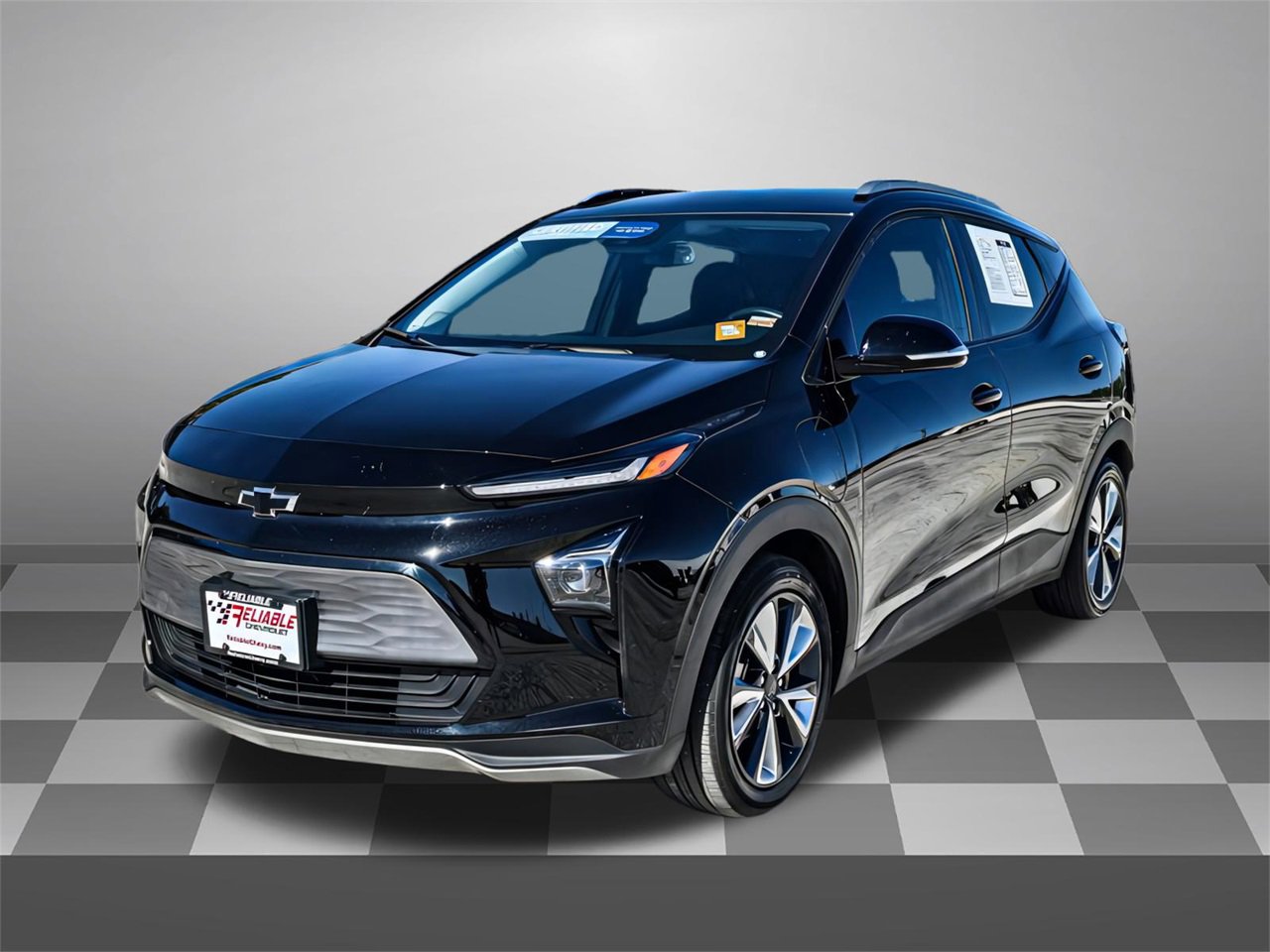 2023 Chevrolet Bolt EUV photo 3