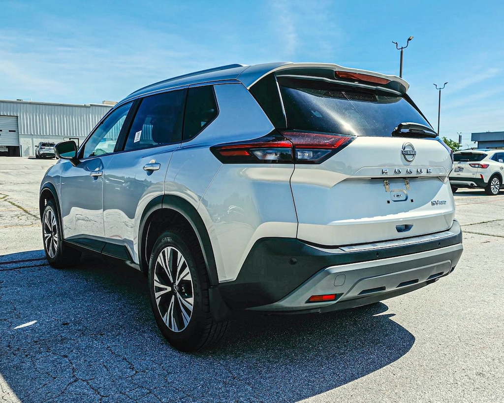 Used 2023 Nissan Rogue SV Intelligent AWD SUV