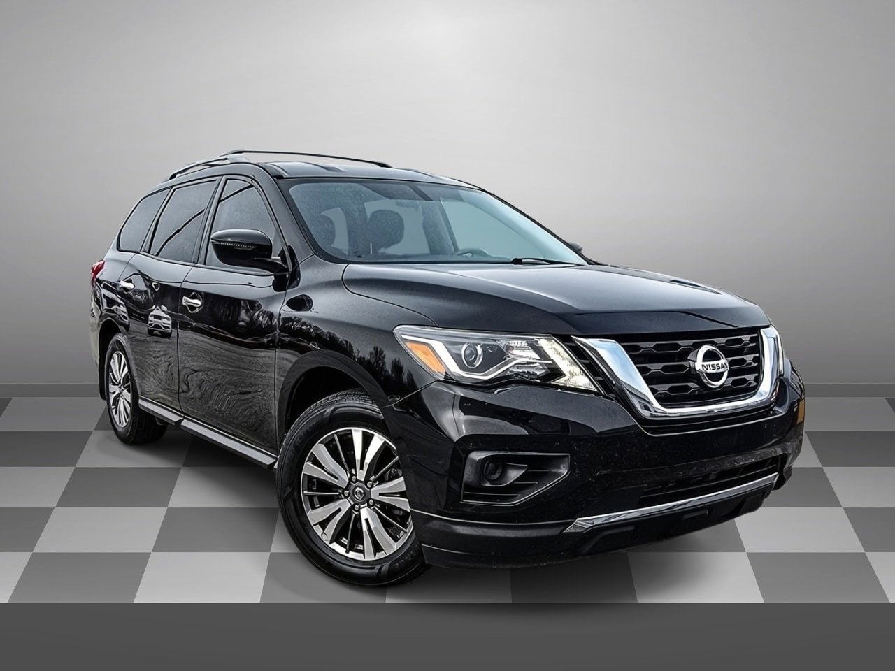 2020 Nissan Pathfinder S