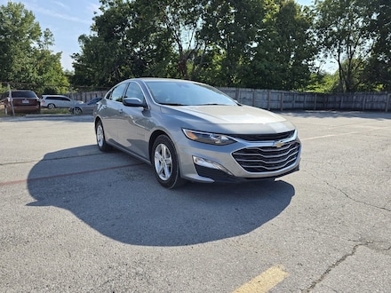 2024 Chevrolet Malibu 1LT Sedan