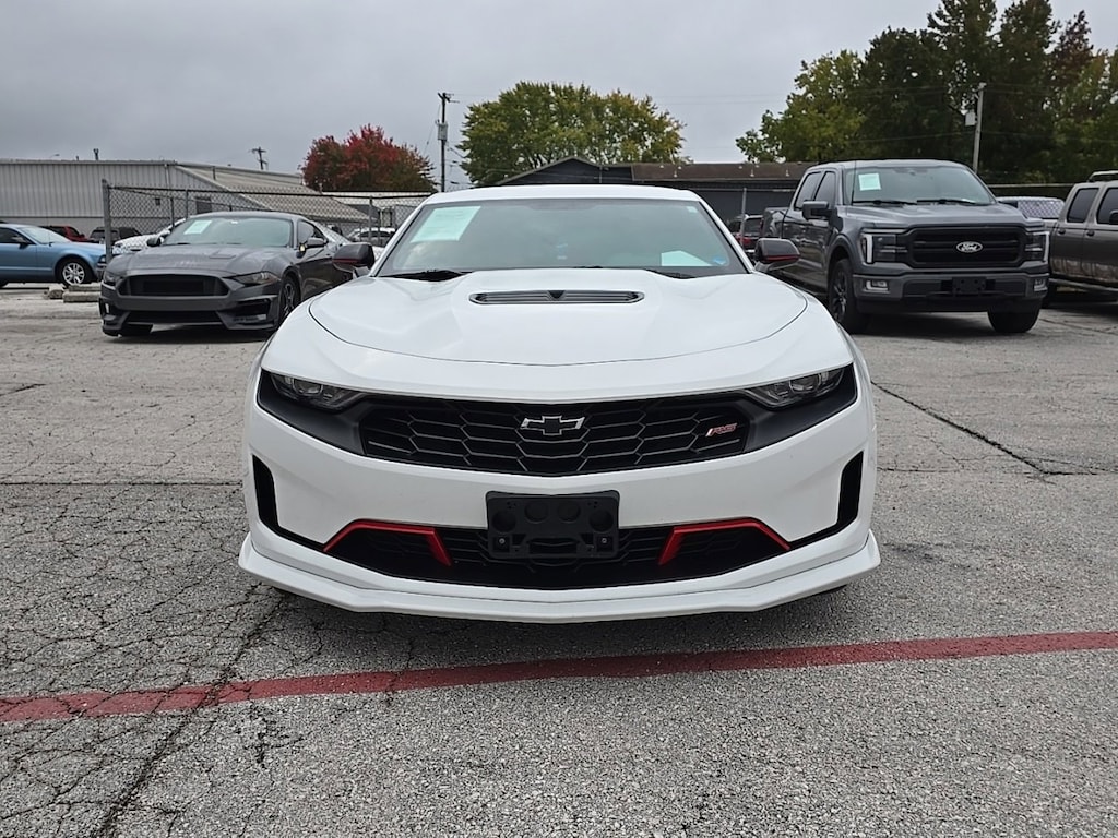 Used 2022 Chevrolet Camaro LT1 Coupe