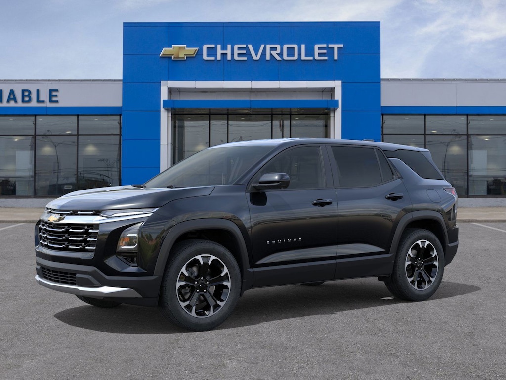New 2026 Chevrolet Equinox LT SUV