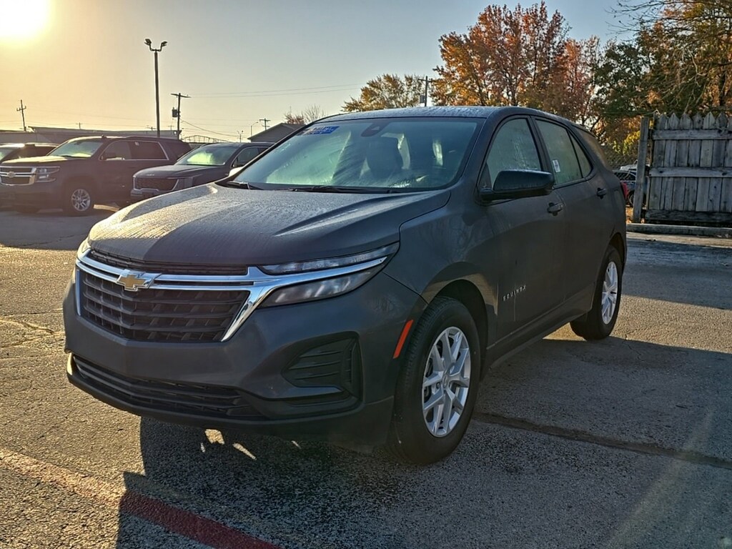 Used 2022 Chevrolet Equinox LS SUV