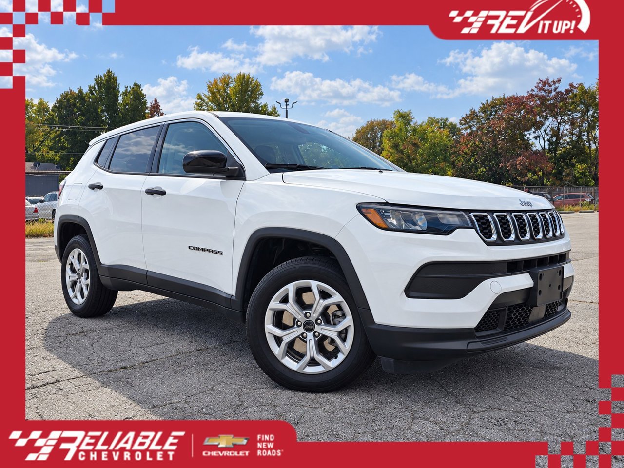  Jeep Compass