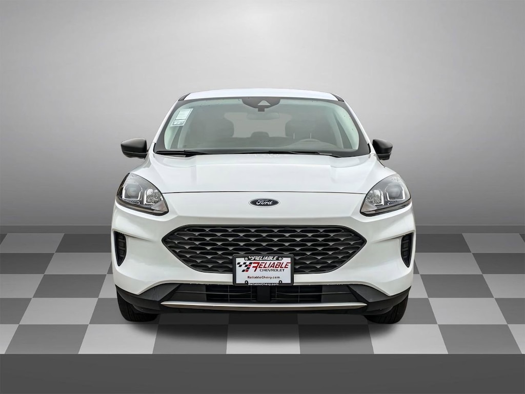 Used 2021 Ford Escape S SUV