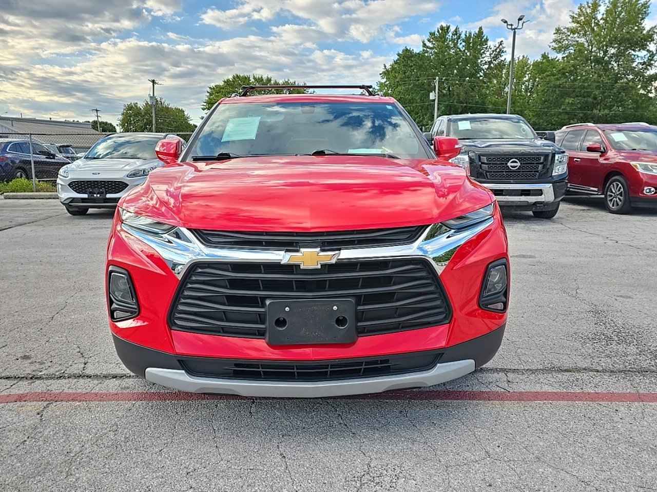 2019 Chevrolet Blazer 1LT photo 2