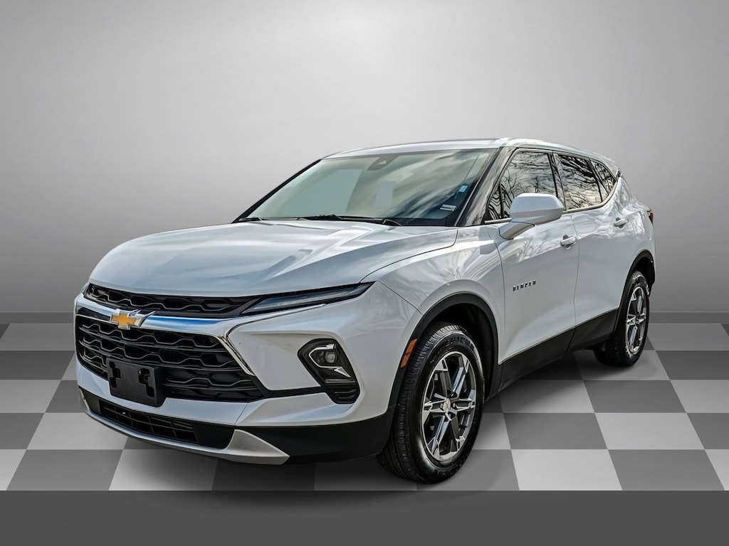 Certified 2024 Chevrolet Blazer 2LT SUV