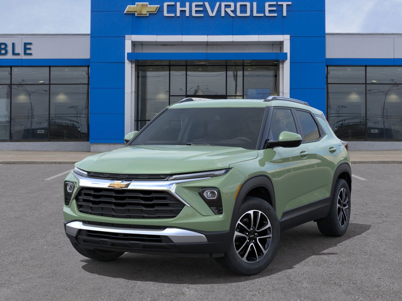 2026 Chevrolet Trailblazer LT - Photo 6