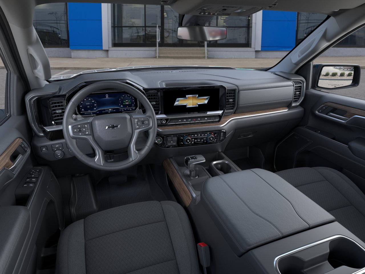 2026 Chevrolet Silverado 1500 RST - Photo 15