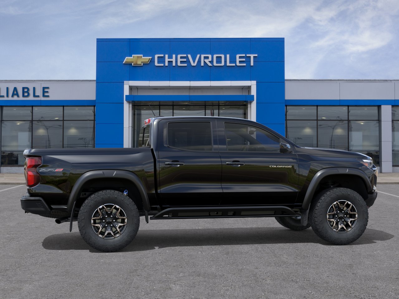 2026 Chevrolet Colorado ZR2 - Photo 5