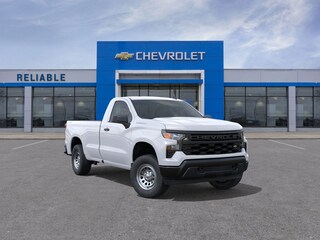 2026 Chevrolet Silverado 1500 WT Truck Regular Cab