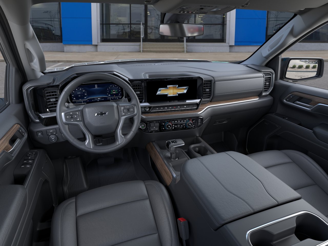 2026 Chevrolet Silverado 1500 RST - Photo 15
