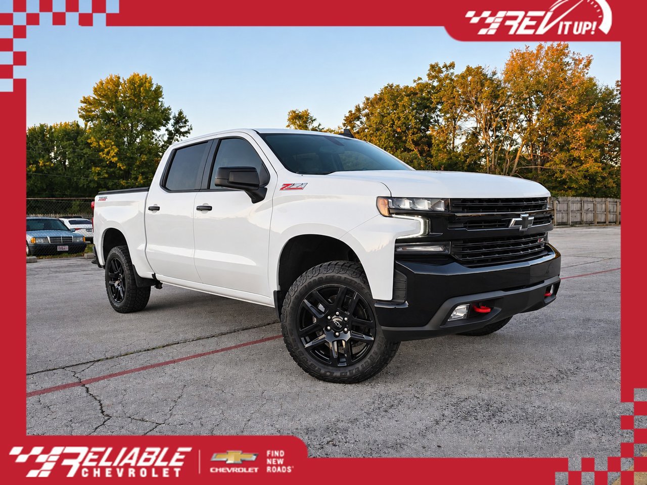  Chevrolet Silverado 1500 LTD