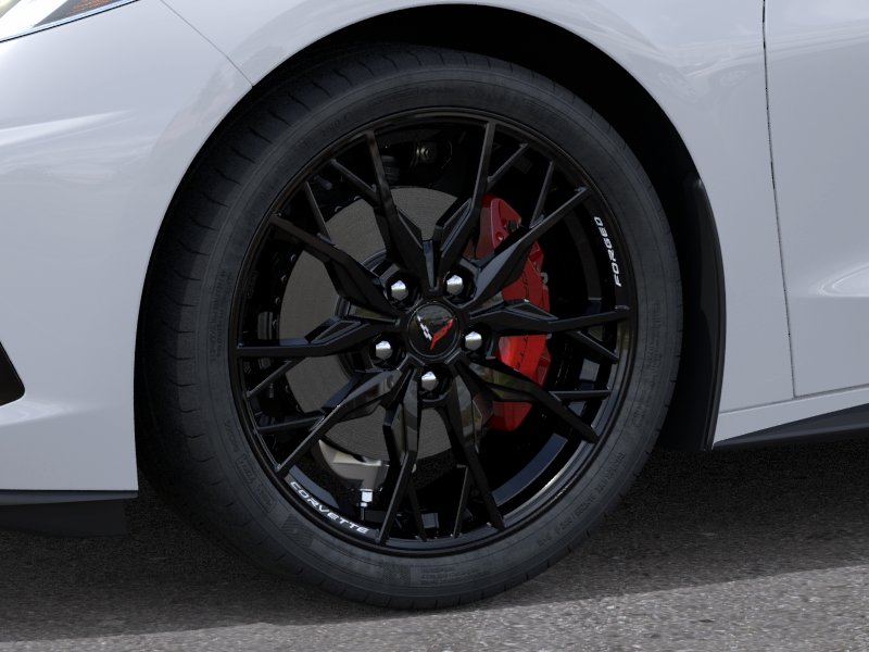 2027 Chevrolet Corvette 1LT - Photo 9
