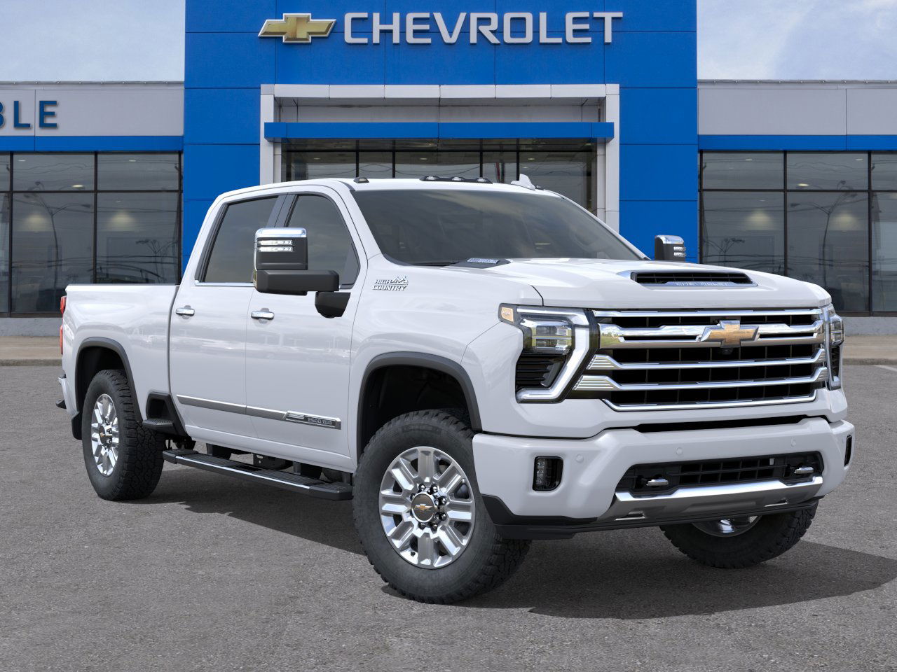 2026 Chevrolet Silverado 2500 HD High Country - Photo 7