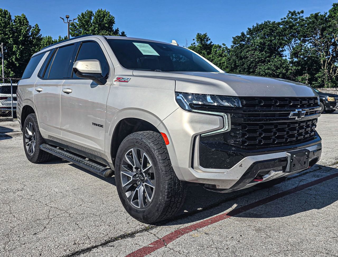 2023 Chevrolet Tahoe 4WD Z71's photo