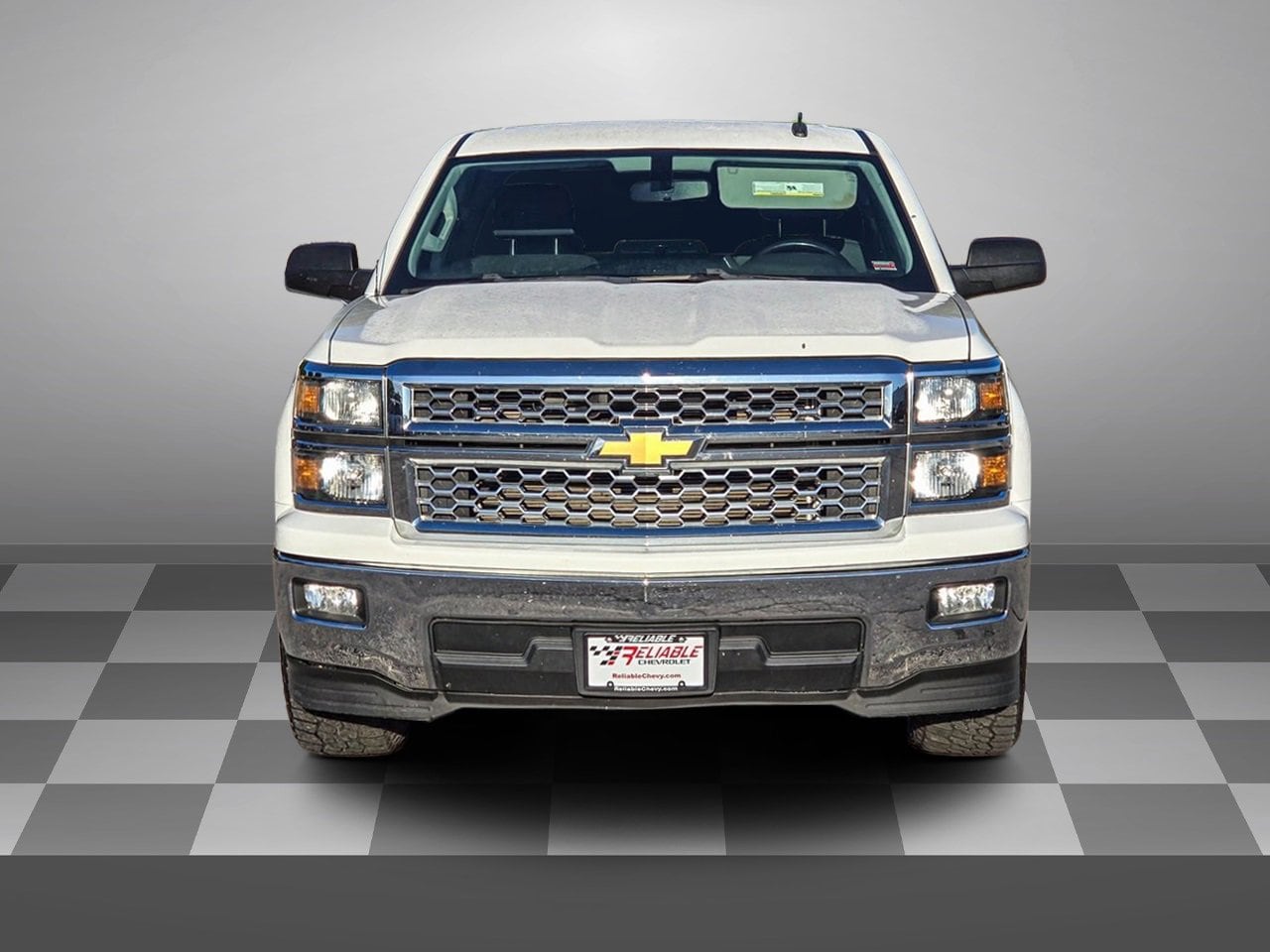 Used 2014 Chevrolet Silverado 1500 LT with VIN 3GCPCREC0EG428618 for sale in Springfield, MO