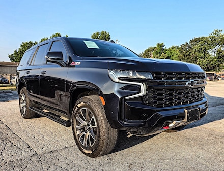 2024 Chevrolet Tahoe Z71 SUV