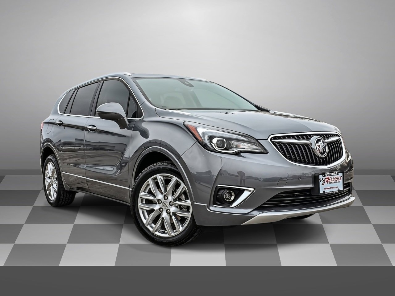 2020 Buick Envision Premium I