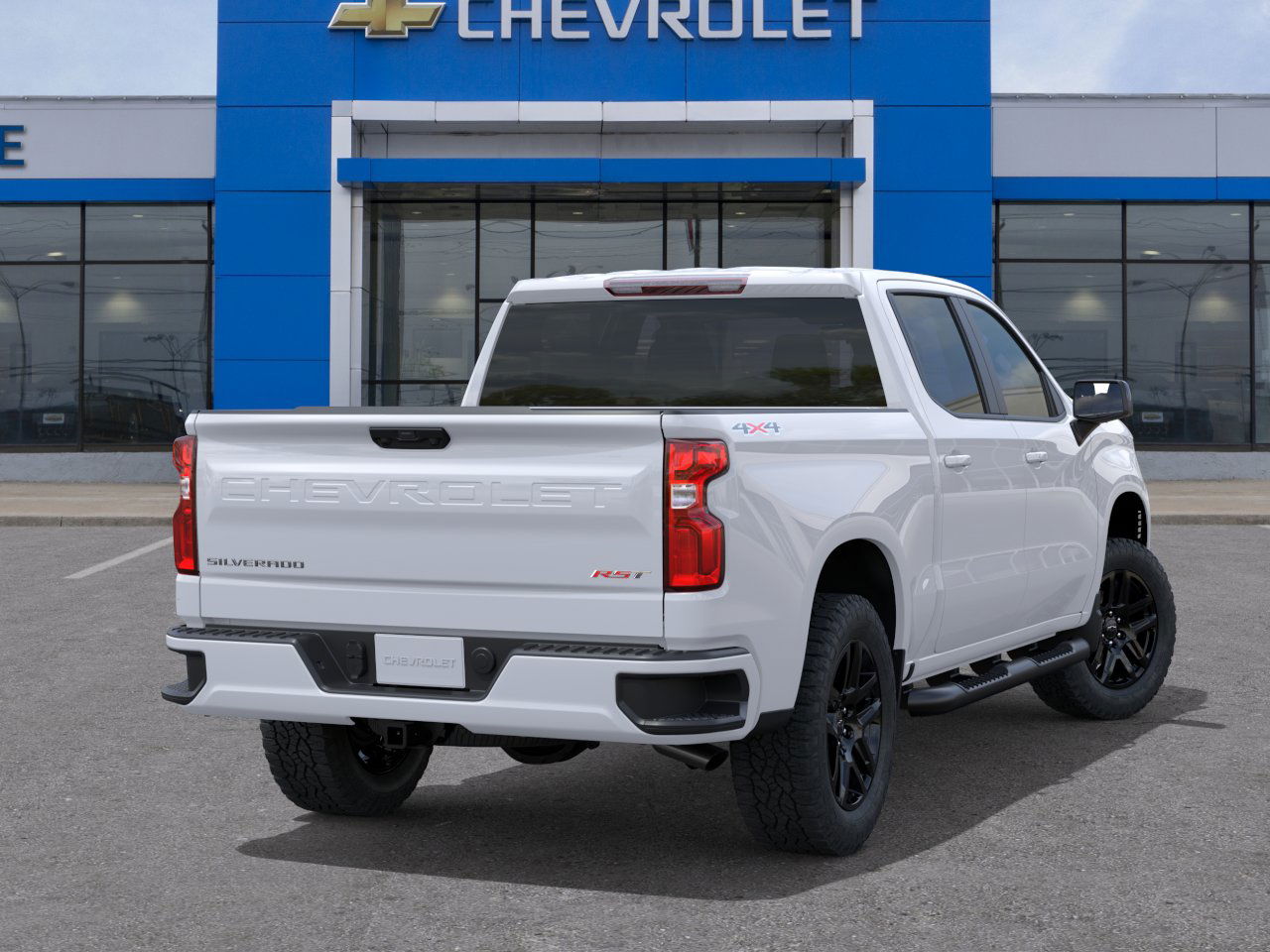 2026 Chevrolet Silverado 1500 RST photo 3