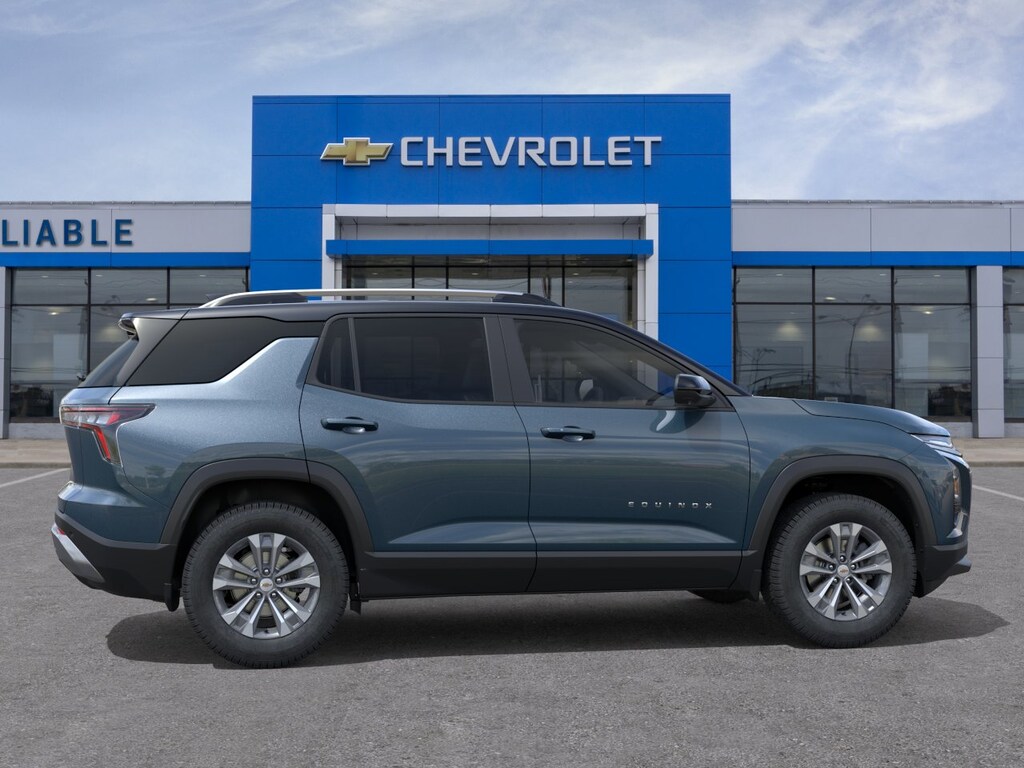 New 2026 Chevrolet Equinox LT SUV