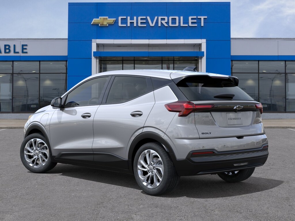 New 2027 Chevrolet Bolt LT SUV