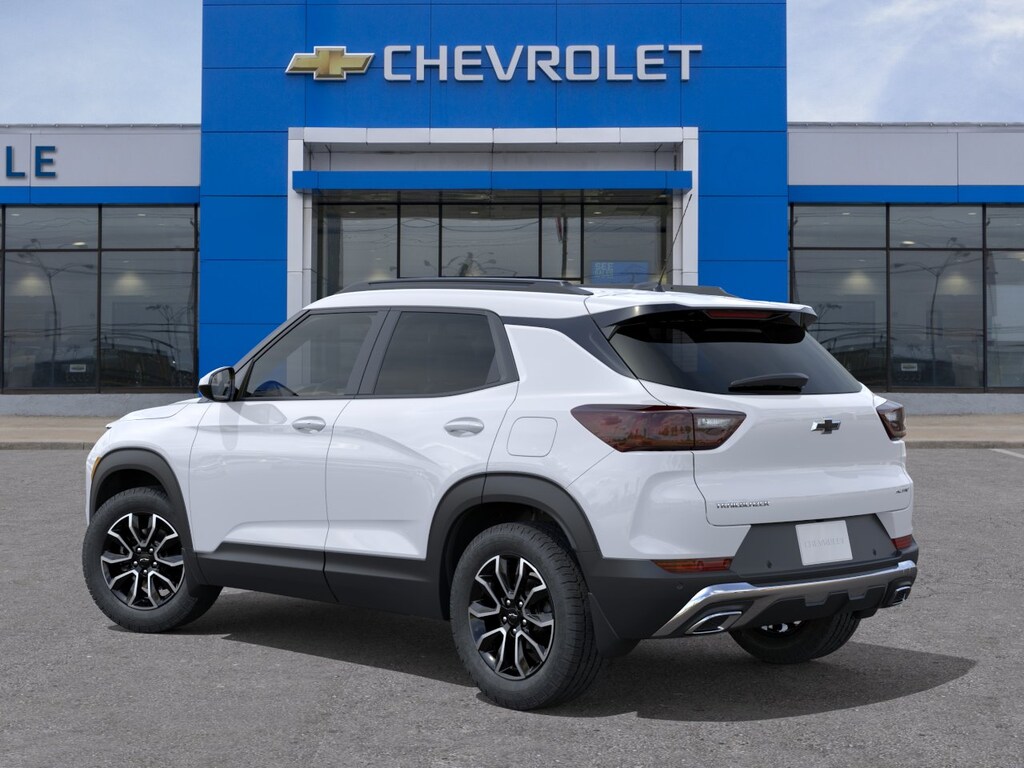New 2026 Chevrolet Trailblazer Activ SUV