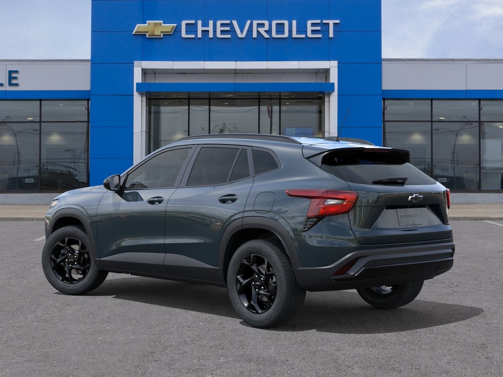 New 2026 Chevrolet Trax LT SUV