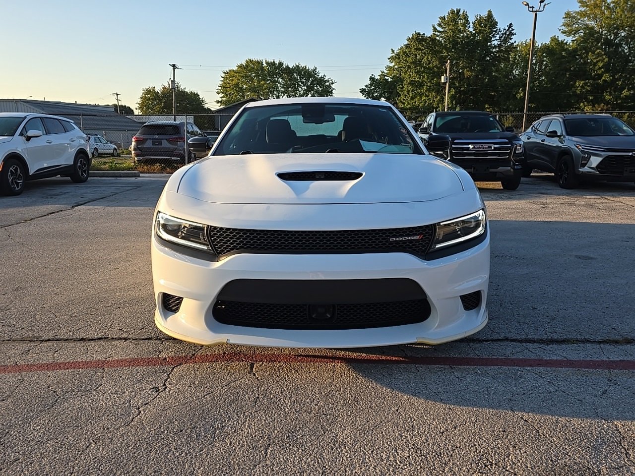 2023 Dodge Charger GT photo 2