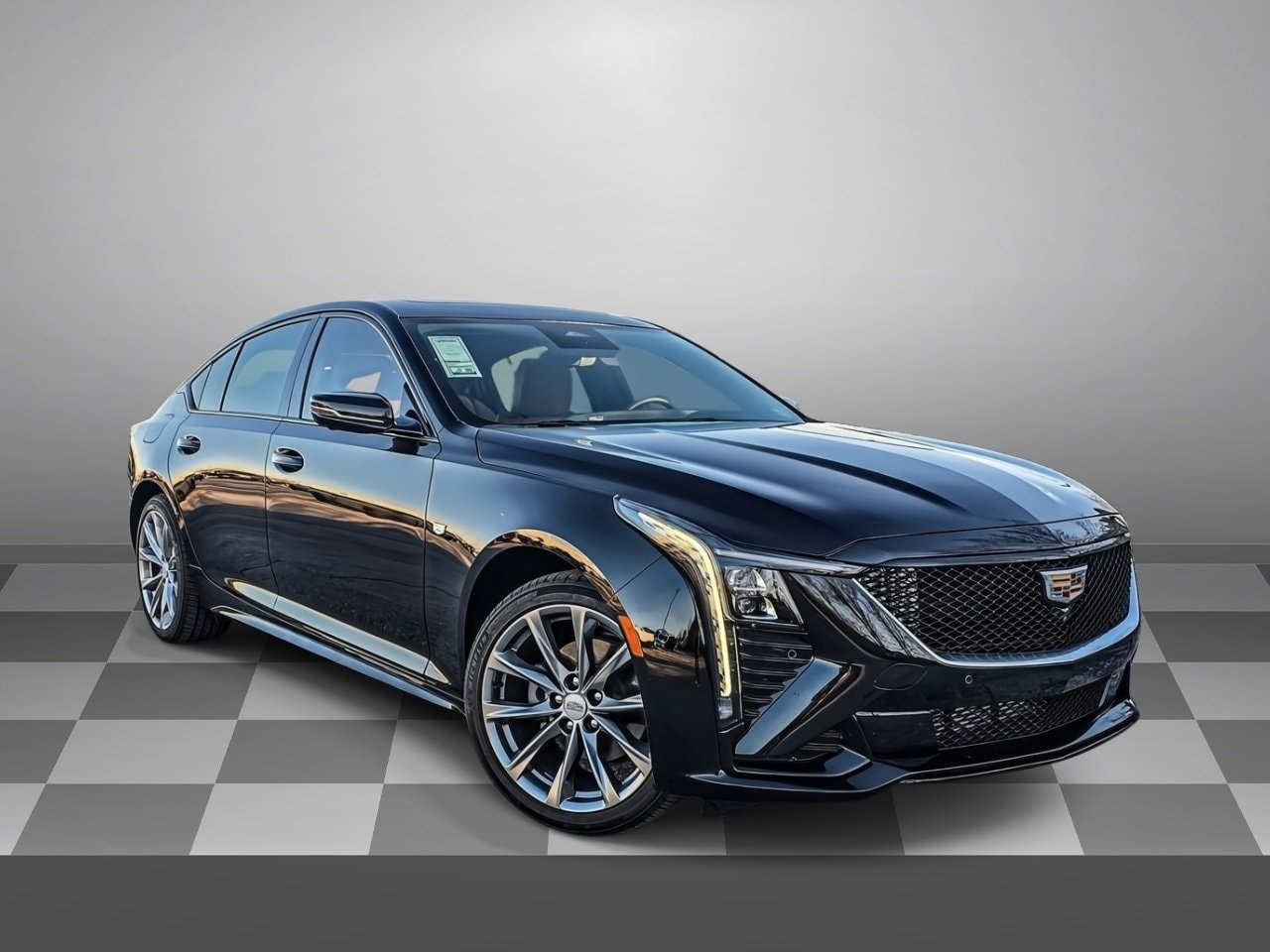 2026 Cadillac CT5 Sport's photo